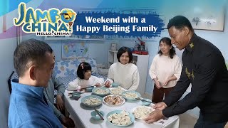Weekend with a Happy Chinese Family in Beijing screenshot 4