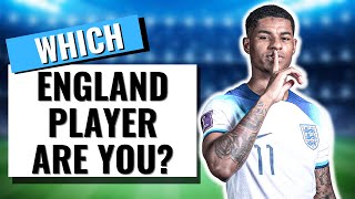 Which ENGLAND PLAYER Are You? UPDATED (Football Quiz) screenshot 3