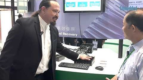 IEI Edge Computing during COMPUTEX