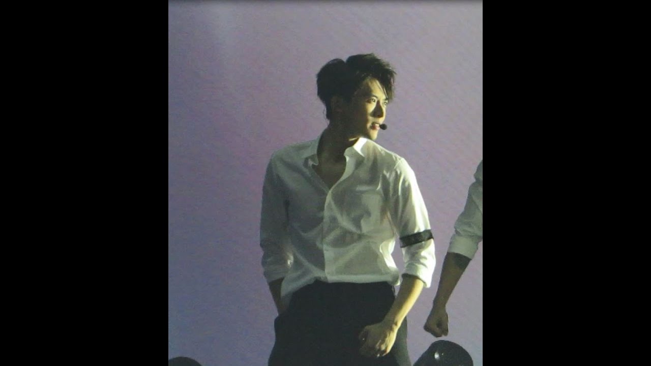 MIRROR CONCERT -FRANKIE CHAN 白玫瑰 + 大熱