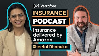 Is Amazon redefining Insurance for the gig economy? Episode439