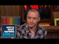 Daniel Radcliffe And James McAvoy Dish About Faking An Orgasm | Dish In The Dark | WWHL