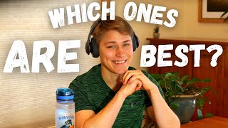 My Favorite Podcasts For Every Aspect of Life