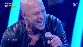 Danni Lamas  - The Reason (A liga dos cantantes extraordinarios)(2020)(HD)