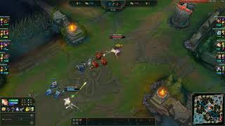 Solo Kill Showmaker in lanning phase