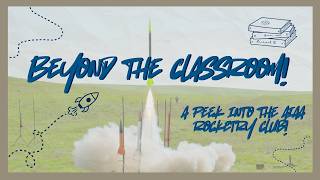 Full At UC Merced, Students Don't Just Study Rockets. They Launch Them. Update