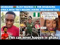 GHANAIANS🇬🇭 BLAST NIGERIAS🇳🇬 FOR DISGRACING AFRICA WITH THEY BEGGING DURING ‪@IShowSpeed‬ Visit 