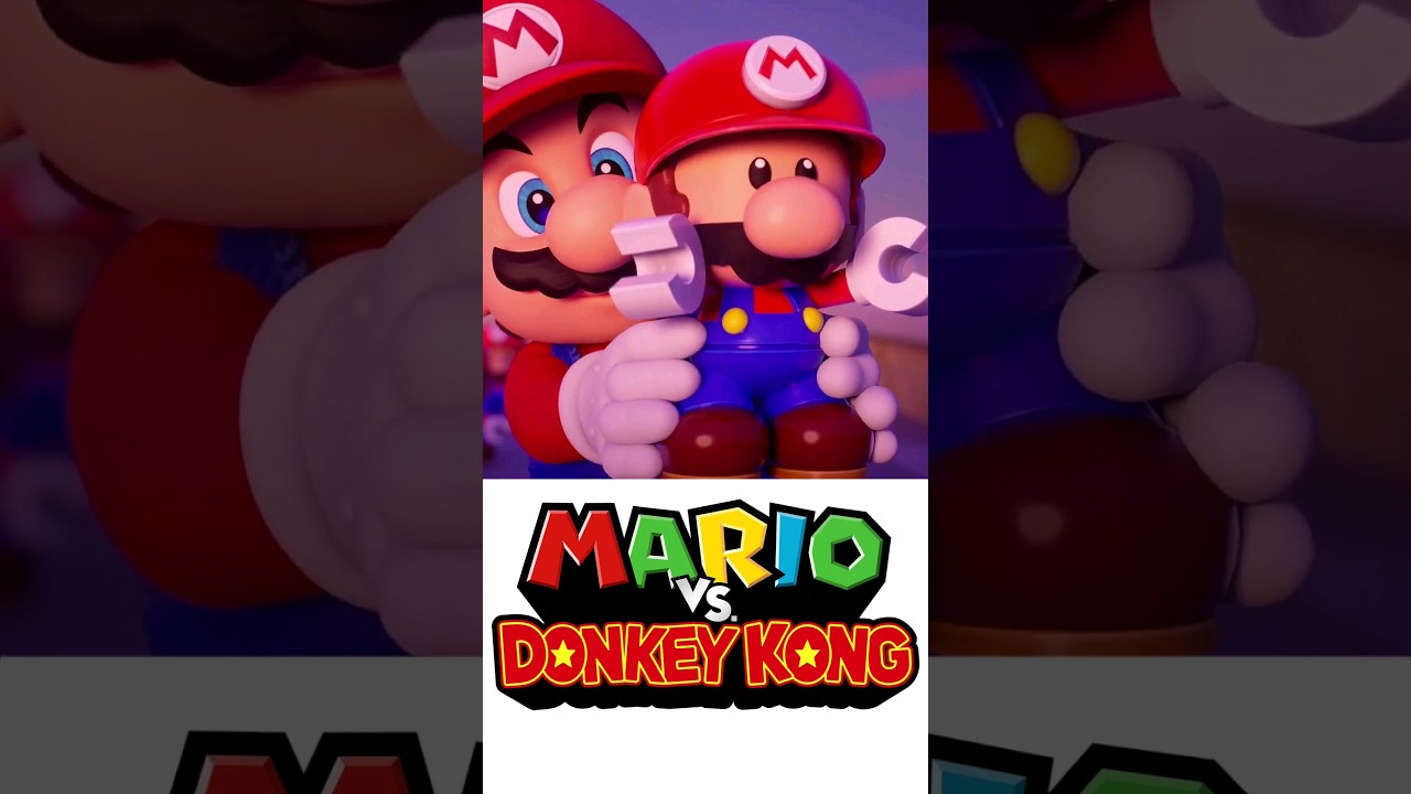 True Ending ❤️ Mario vs. Donkey Kong Remake