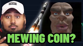 IS MEWING COIN THE NEXT 100X GEM?! MEWING COIN PRICE PREDICTION?!