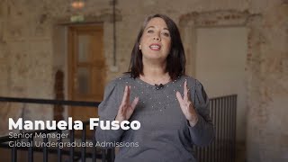 Express Yourself with Manuela Fusco