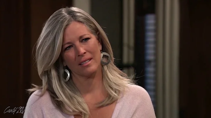 GH: Carly Scenes on 11/21/19 Part 1