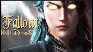 Fallout |  Legend of Exorcism {HBD CuteSmiles83!!}