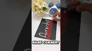 Apko Nhi likhvana kya?#comment #drawing #craft #diy #ytshorts #ytviral #viralvideo #yt