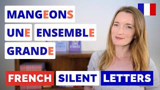 Practice Your French Silent Letters 🇫🇷 A2 French Story