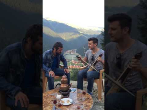 Resul Dindar & Ekin Uzunlar - Dumanlar Alçak Alçak