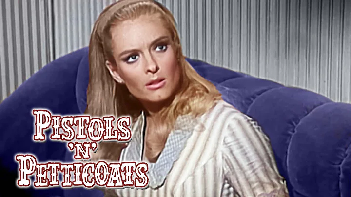 Pistols 'n' Petticoats S1E21 "Petrified Wretched" ...