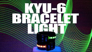 The versatile Spiffy Gear RGB bracelet light