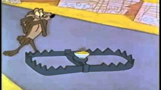 Wile E. Coyote Bear Trap
