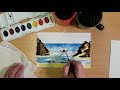 How to use watercolors