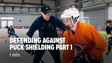 Defending Against Puck Shielding Part 1