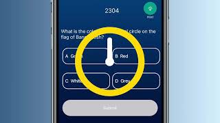 Brainzy MobileApp - Questions. screenshot 2