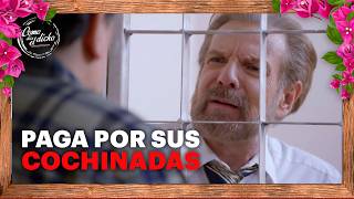 Facundo Paga En La Cárcel El Precio De Sus Cochinadas El Caldo 45 Cded