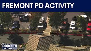 Fremont police activity near senior living home | KTVU