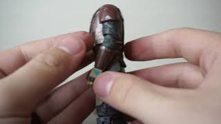 Star Wars 6" Black Series The Mandolorian Custom Tutorial (Weathering and magnets!!!)