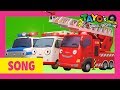 *NEW* Tayo Brave Cars l Super Rescue Team Song l Tayo Sing Along Special l The Brave Cars HD