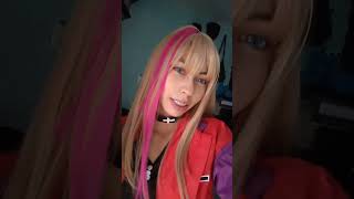 Amé Mi Cosplay De Rika Kawaii De Wonder Egg Priority.