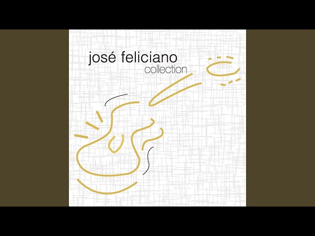Jose Feliciano - And I Love Her INSTRUMENTAL