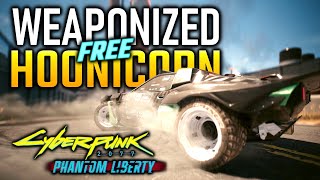 Get Quadra Type 66 Hoon FREE & EARLY in Cyberpunk