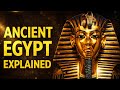 The History of Ancient Egypt by Bob Brier | Lectures 1–10