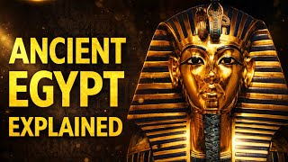 The History of Ancient Egypt by Bob Brier | Lectures 1–10 Profile