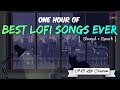 One Hour Nonstop Lofi [ Slowed + Reverb ] || Best Lofi Songs Ever || #bollywoodlofi #trending #viral