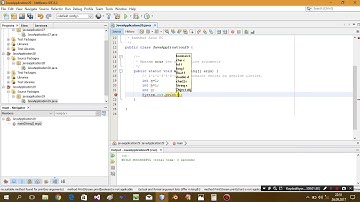 Java Ders 10 - Fibonacci Serisi