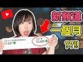 Youtube賺錢 | 告訴你如何做到1個月獲取20000訂閱和11000小時觀看