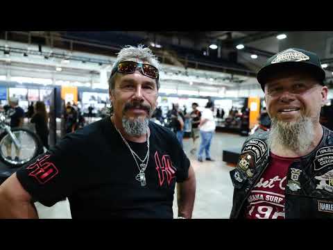 Harley-Davidson 120Th Anniversary Celebration, Budapest, Hungary, 24062023