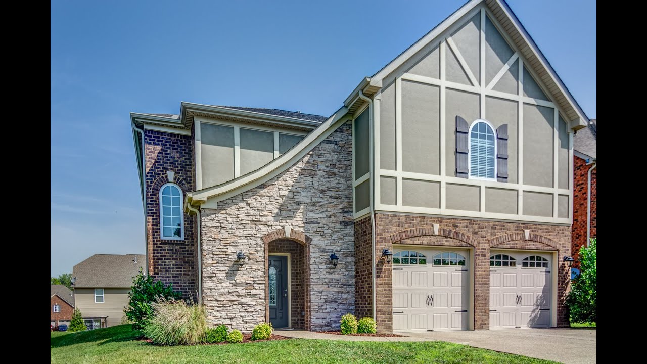 2517 Serenity Way, Lebanon, TN 37090 (Stonebridge Community) YouTube