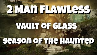 2 Man Flawless Vault Of Gl - Season Of Haunted