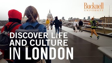 Bucknell In: London