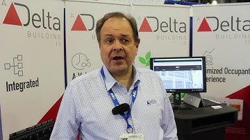 GLOBALCON 2017 Exhibitor Video Delta Controls