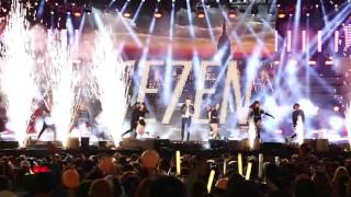 [Wide] 세븐 - 열정, A.M.N Big concert @ DMC Festival 2016