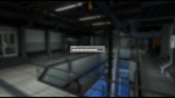 Skipping Helicopter Battle in Surface Tension (Black Mesa)