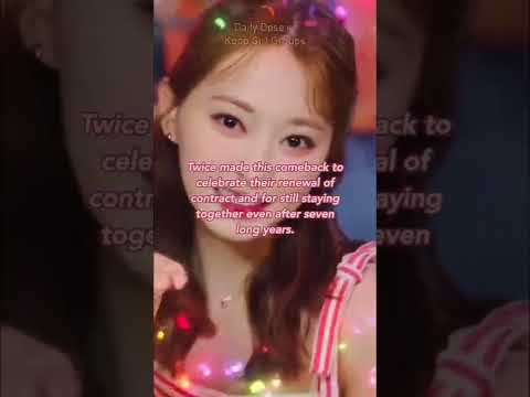 This touched me 🤧 #kpop #shorts #twice