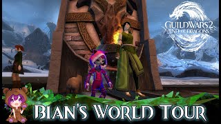 GW2 Bian's World Tour achievement