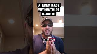 EXTREMISM TAKES A VERY LONG TIME TO BALANCE OUT #muslimah #muslim #islam #ukmuslims #britishmuslim