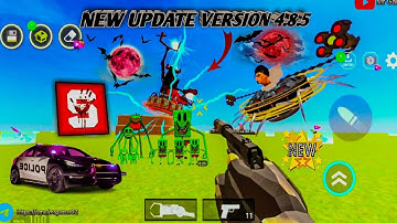 NEW UPDATE VERSION 4.8.5 THE NEXTBOTS IN PLAYGROUND MOOD NEW UPDATE GAME PLAY|| #nextbots #roblox