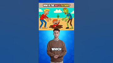 Which One Of Them is The Boy’s Father’s? #quiztime #quiz #quizchallenge #riddles #logicpuzzles