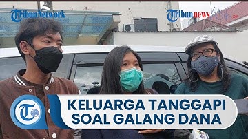 Begini Tanggapan Pihak Keluarga soal Aksi Penggalangan Dana untuk Pengobatan Indra Bekti